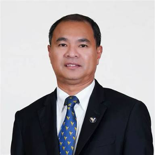 Chairman portrait